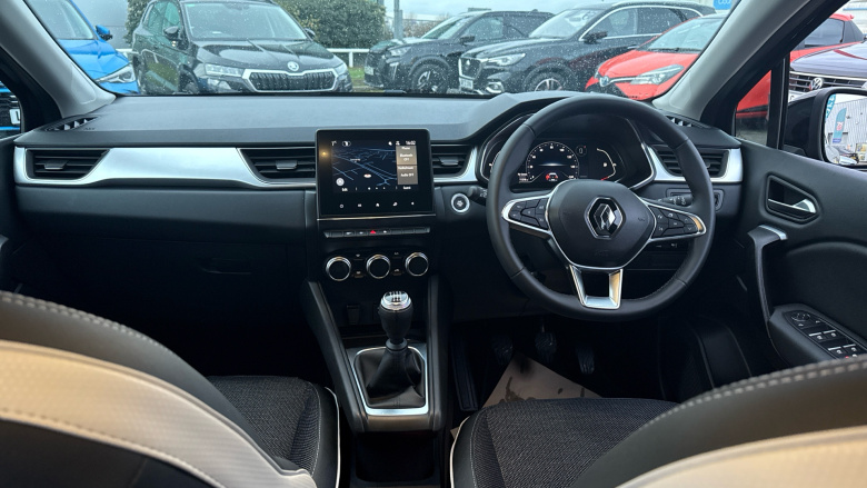 Renault Captur 1.0 TCE 90 Techno 5dr Petrol Hatchback